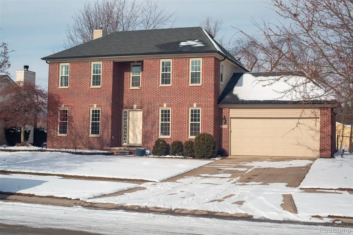 47546 Belmont Drive, Belleville, MI 48111 - Image #1
