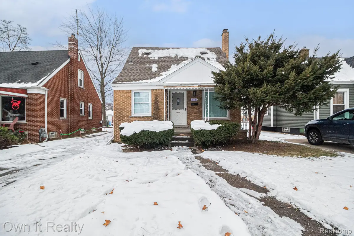 21123 Audette Street, Dearborn, MI 48124 - Image #1