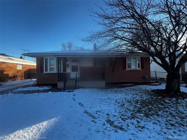 23204 Blackett Avenue, Warren, MI 48089