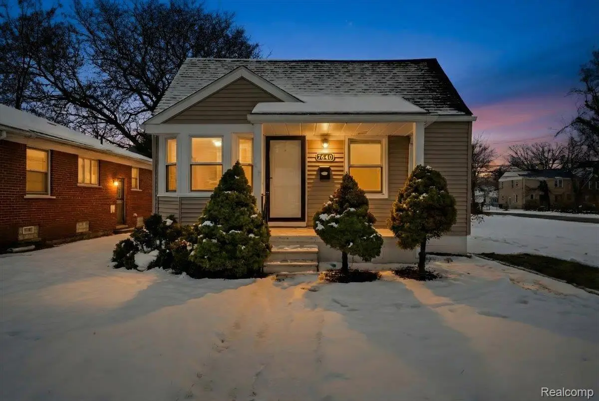 7610 Vaughan, Detroit, MI 48228 - Image #1