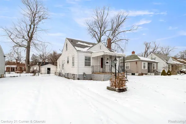 19551 Five Points Street, Redford, MI 48240