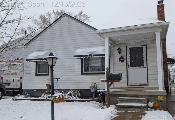 13116 Jobin Street, Southgate, MI 48195