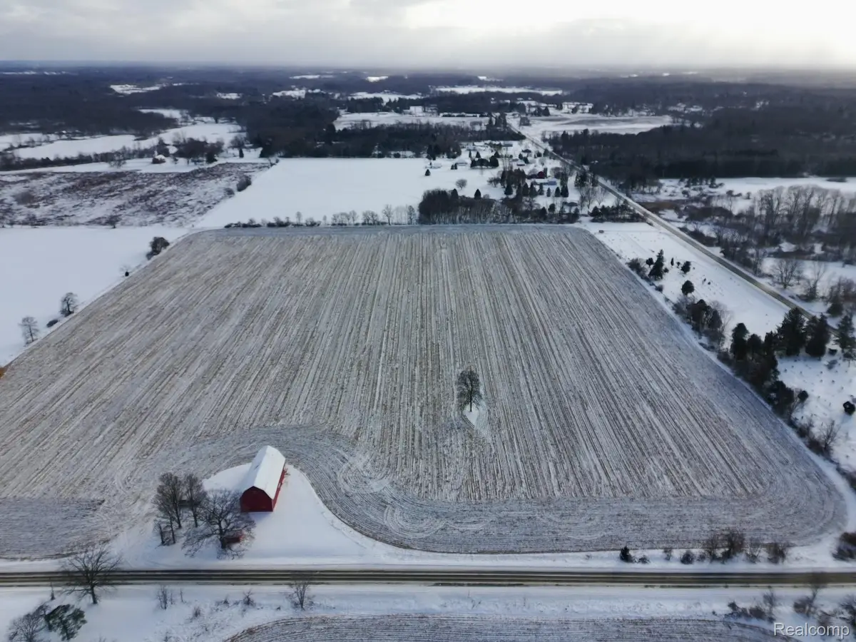 34 Acres VL Stanley Rd, Columbiaville, MI 48421 - Image #1