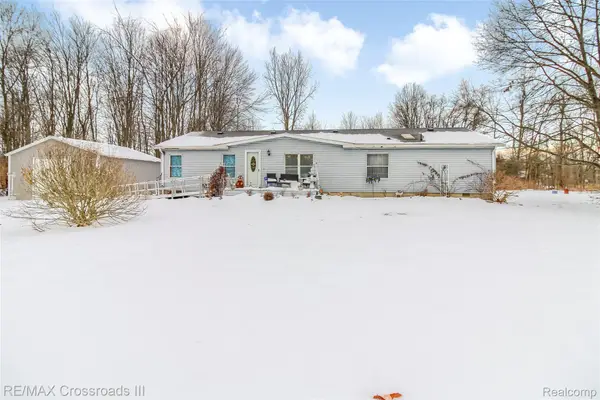 48620 Wear Road Road, Belleville, MI 48111