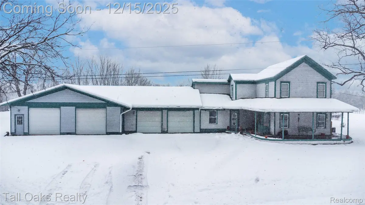 9198 Hegel Road, Goodrich, MI 48438 - Image #1