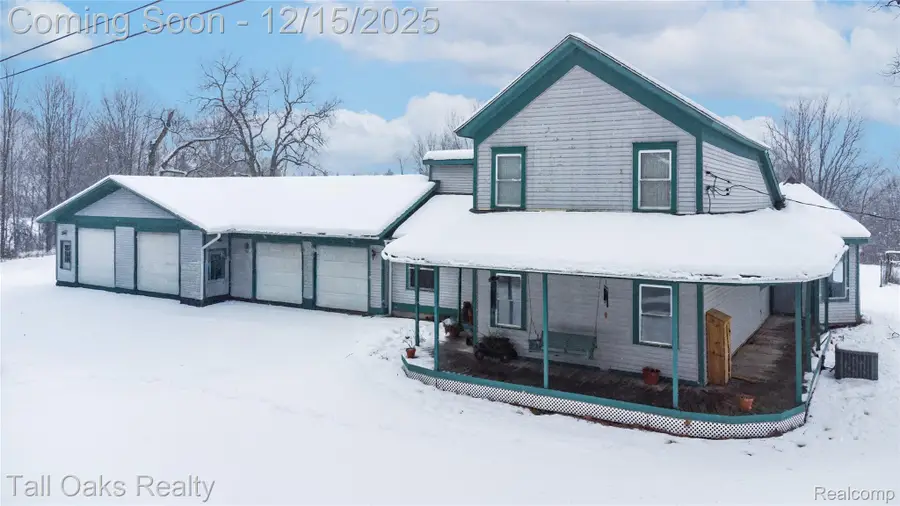 9198 Hegel Road, Goodrich, MI 48438 - Image #2