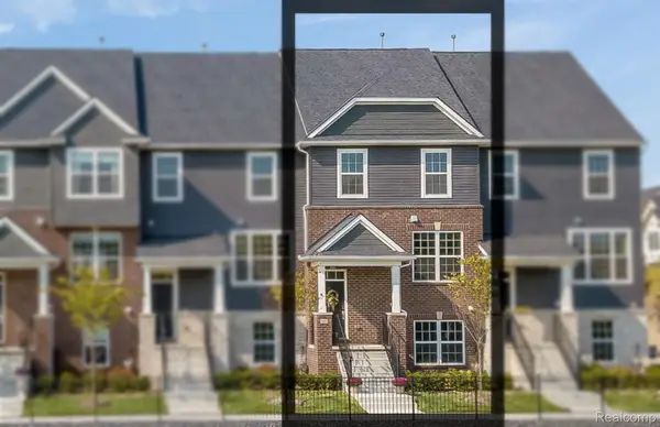 372 N Sydney Court, Plymouth, MI 48170