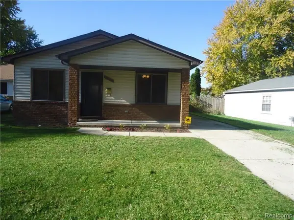 23827 Willard Avenue, Warren, MI 48089