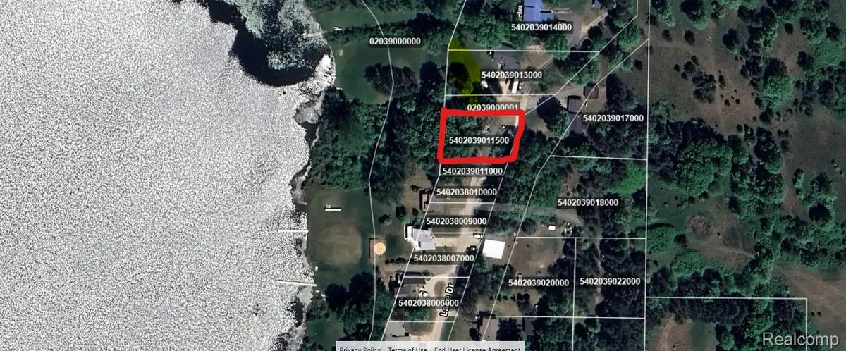 18155 Lake Drive, Grant, MI 49307 - Image #1