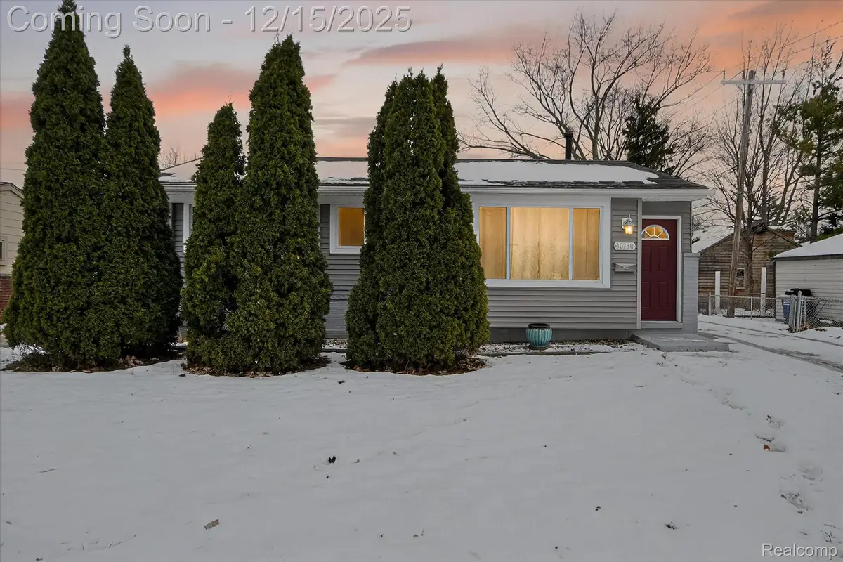 30730 Burlington Street, Westland, MI 48186 - Image #1