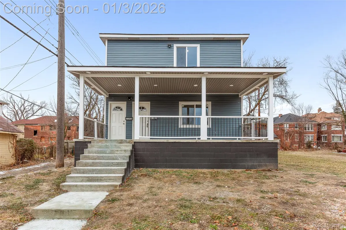 3346 S Blaine Street S, Detroit, MI 48206 - Image #1