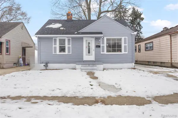 1685 Merrill Avenue, LincolnPark, MI 48146