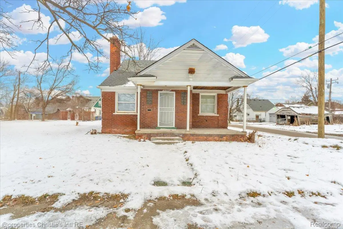 10300 Orangelawn Street, Detroit, MI 48204 - Image #1