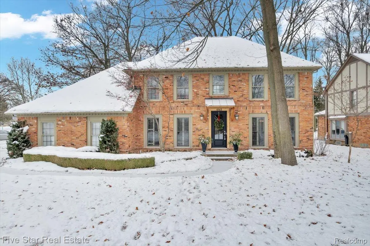 4143 Glencastle Drive, Troy, MI 48098 - Image #1