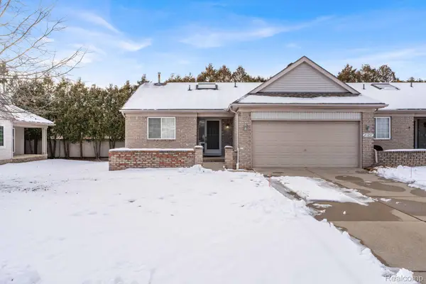 41057 Glenleven Court, ClintonTownship, MI 48038