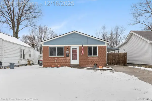 19127 Colorado Street, Roseville, MI 48066