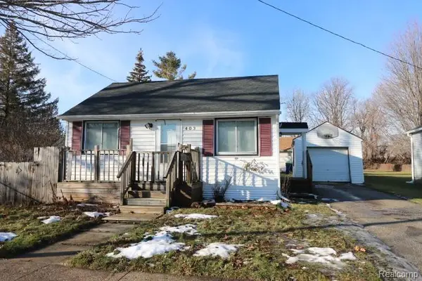 403 Bradley Street, BayCity, MI 48706