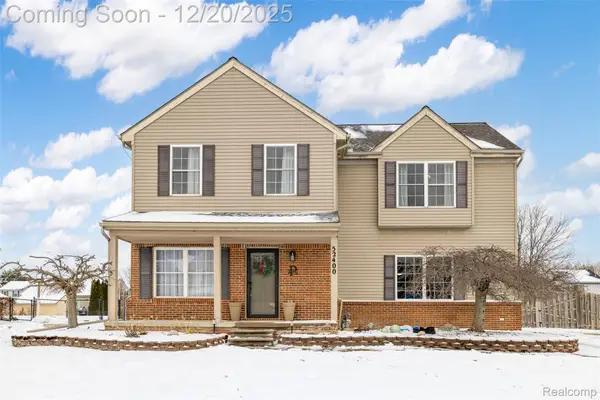 52400 Huntley Avenue, NewBaltimore, MI 48047