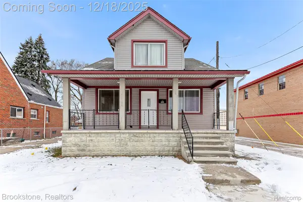 7645 Fisher Avenue, Warren, MI 48091