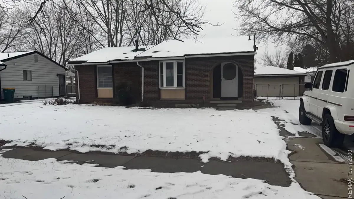 30058 Halecreek Street, Romulus, MI 48174 - Image #1