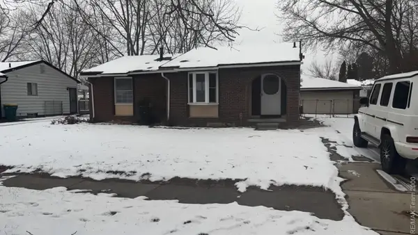 30058 Halecreek Street, Romulus, MI 48174