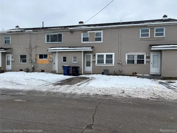 2119 Emerson Street, Westland, MI 48186