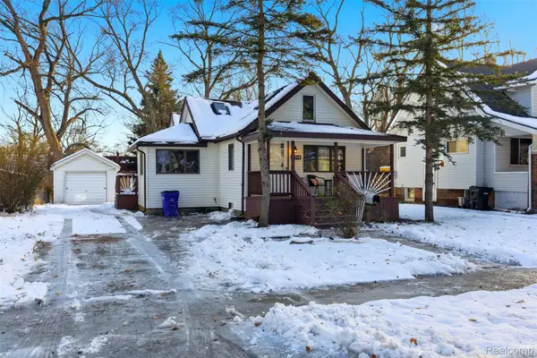 17714 Salem Street, Detroit, MI 48219