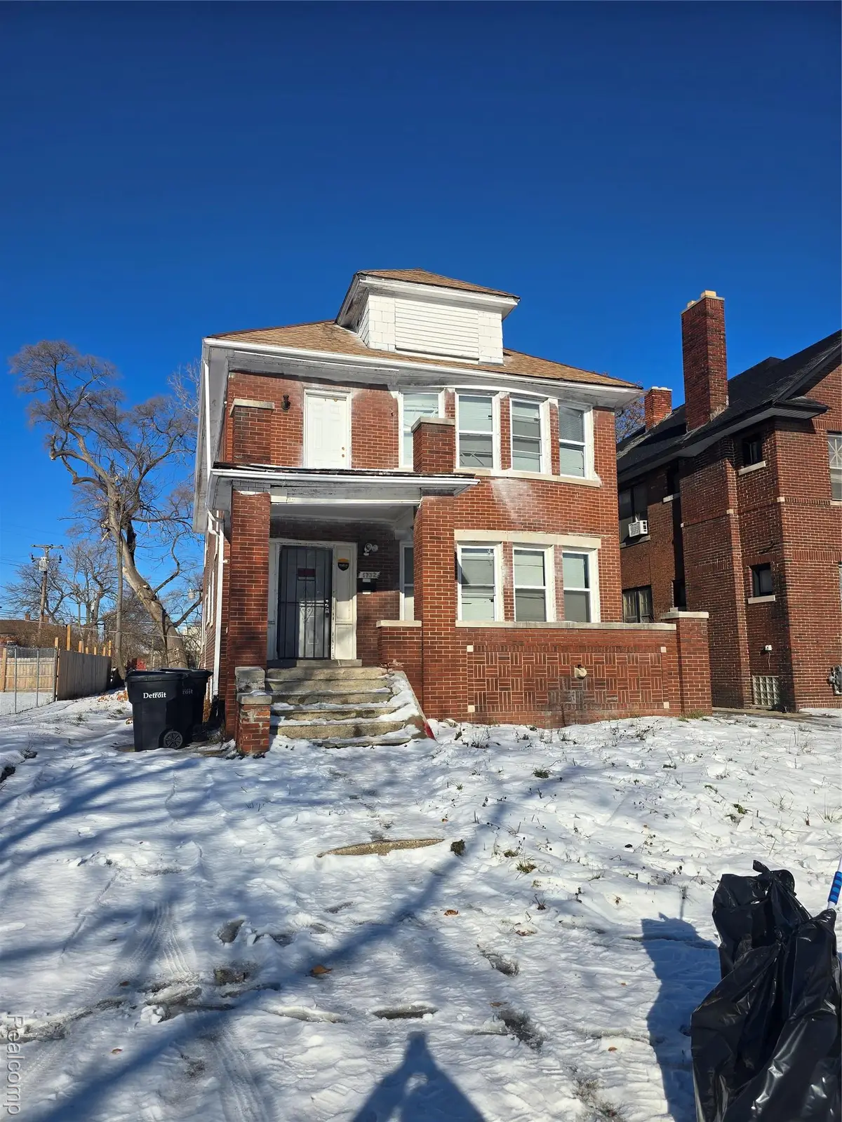 1732 Burlingame Street, Detroit, MI 48206 - Image #1