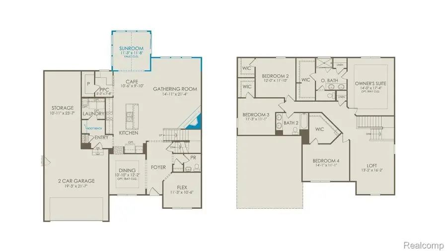 51337 Nature Trail Drive, Macomb, MI 48042 - #2