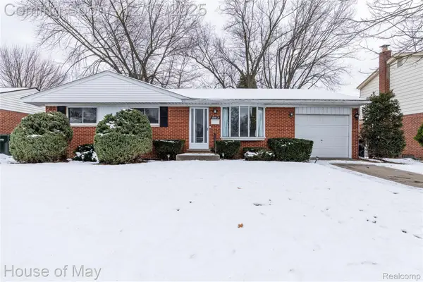 39412 Burns Drive, SterlingHeights, MI 48313