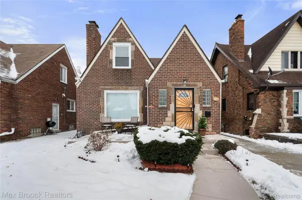 18674 San Juan Drive, Detroit, MI 48221