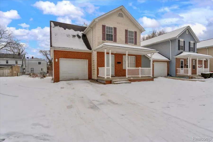 8247 Ellsworth Street, Detroit, MI 48238 - #2