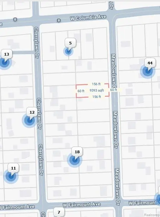 0000 Meadowlawn Drive, Pontiac, MI 48340 - Image #2