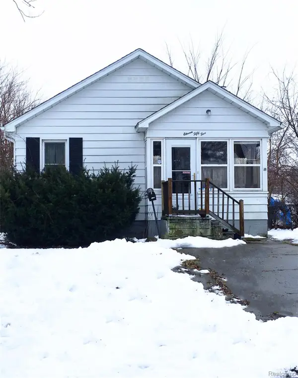 1155 Lakeview Street, Waterford, MI 48328