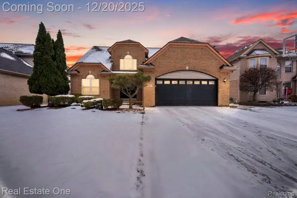 15405 Oakleigh, Southgate, MI 48195