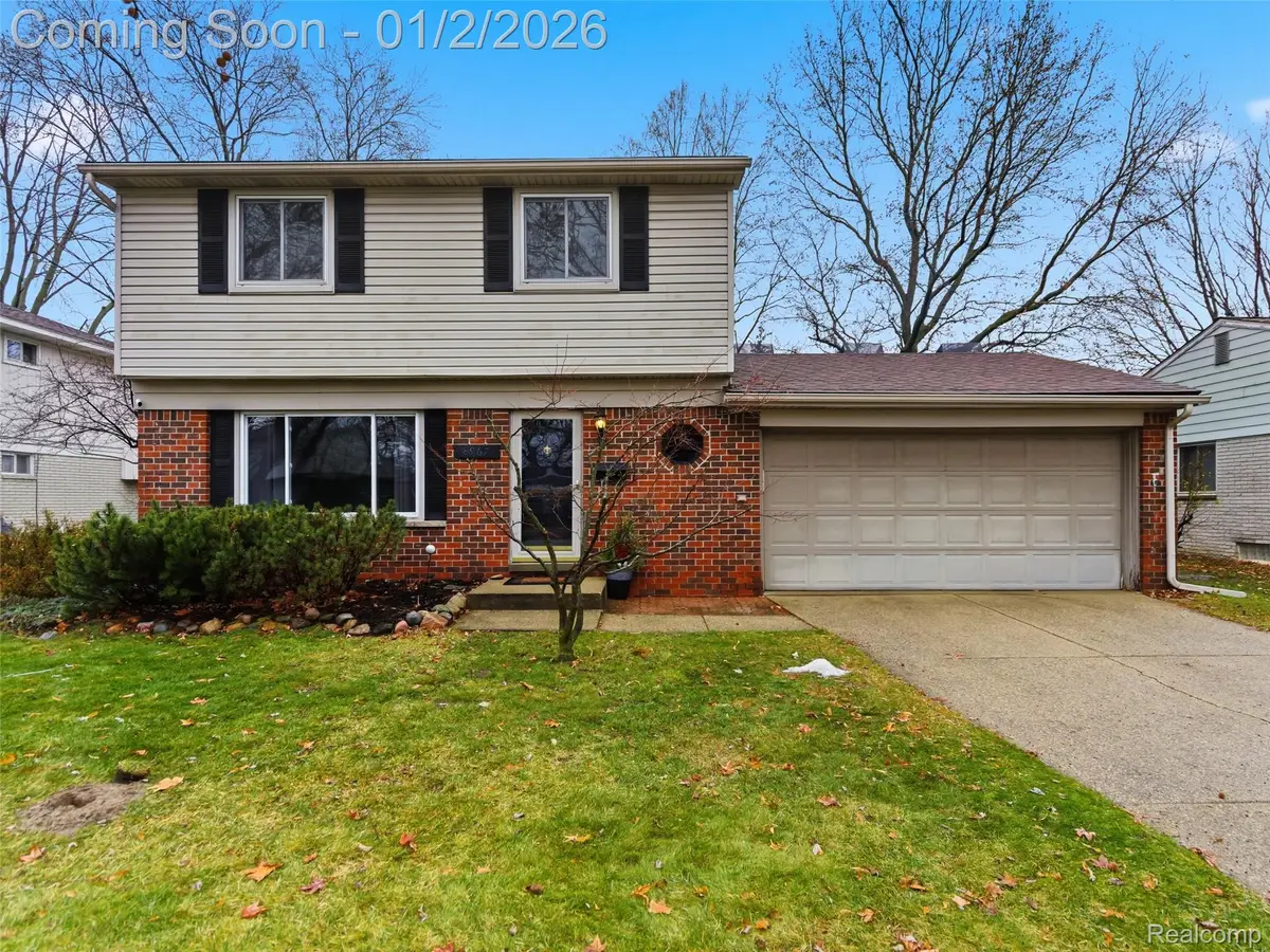 8967 Briarwood Drive, Plymouth, MI 48170 - Image #1