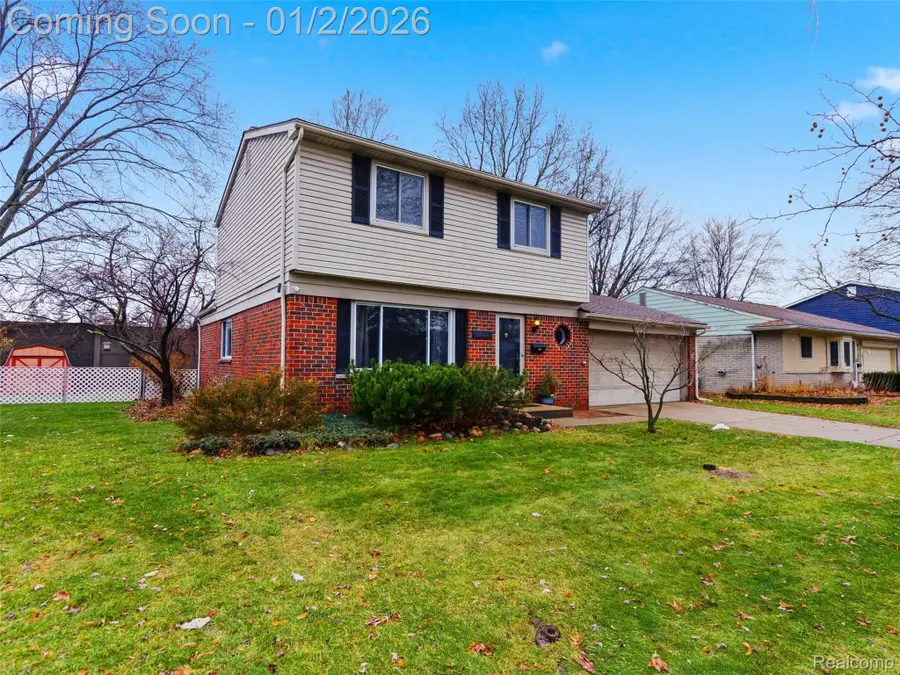 8967 Briarwood Drive, Plymouth, MI 48170 - Image #2