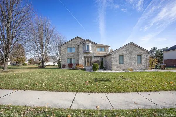 47630 Robins Nest Drive, ShelbyTwp, MI 48315