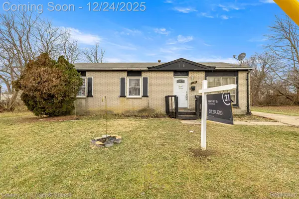 3644 Hickory Street, Inkster, MI 48141