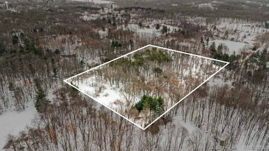 12 ACRES VACANT LAND Blood Road, Metamora, MI 48455 - Image #2