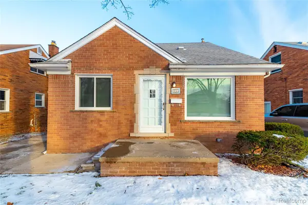 9255 Hubert Avenue, AllenPark, MI 48101