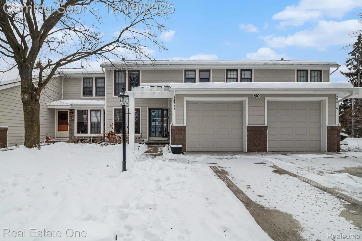 22717 Cranbrooke Drive, Novi, MI 48375 - Image #1