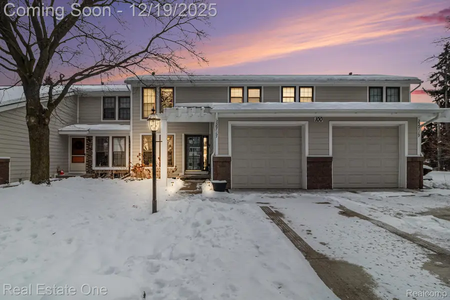22717 Cranbrooke Drive, Novi, MI 48375 - Image #2
