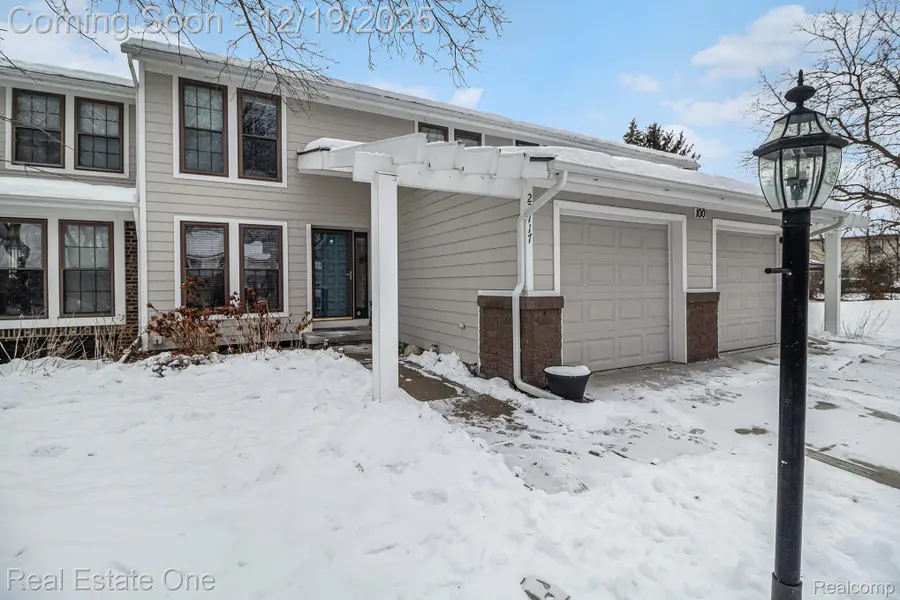 22717 Cranbrooke Drive, Novi, MI 48375 - Image #3