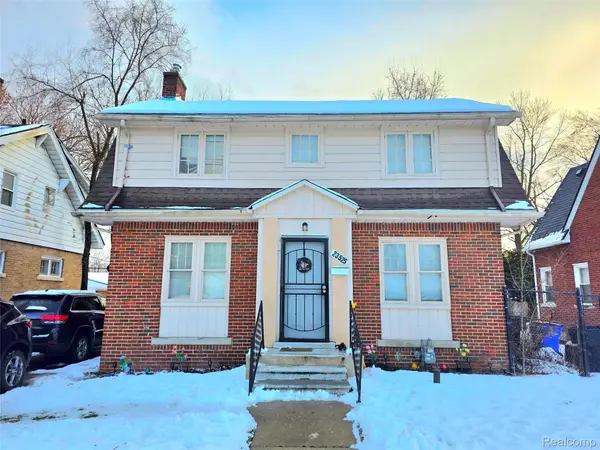 23525 Kress Street, Detroit, MI 48219