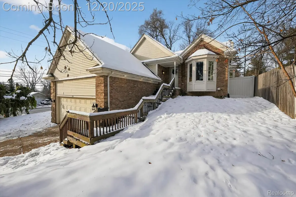 821 Grace Street, Northville, MI 48167 - Image #1