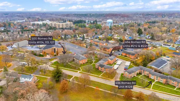 500 Romeo Road, Rochester, MI 48307