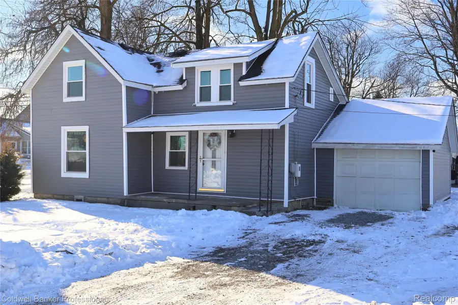 4252 1st Street, Brown City, MI 48416 - Image #2