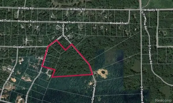 0000 Homecrest Dr, HoughtonLake, MI 48629