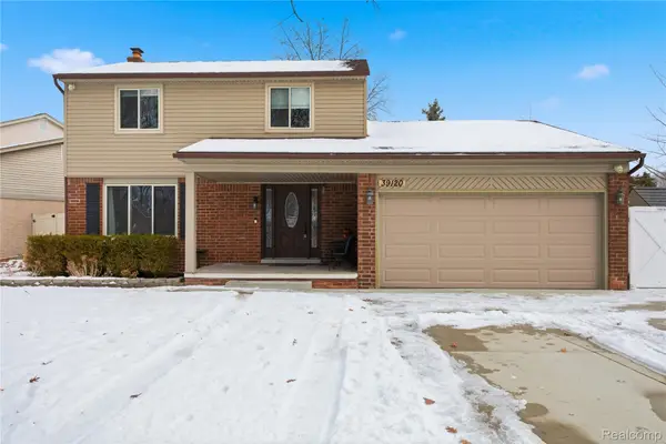 39120 Della Rosa Drive, SterlingHeights, MI 48313